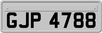 GJP4788