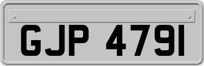 GJP4791