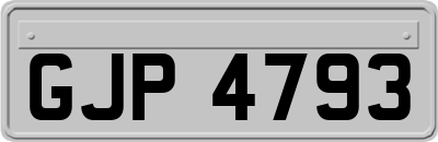 GJP4793