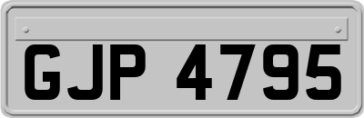GJP4795