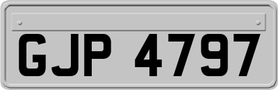 GJP4797