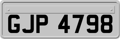GJP4798