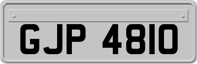 GJP4810