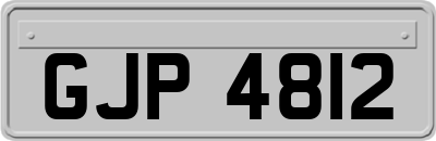 GJP4812
