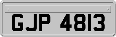GJP4813