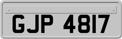 GJP4817