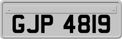 GJP4819