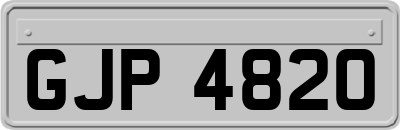 GJP4820