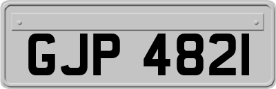 GJP4821