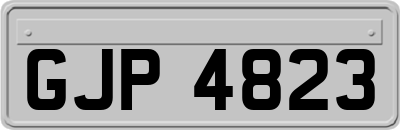 GJP4823
