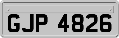 GJP4826