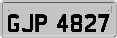 GJP4827
