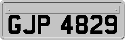 GJP4829