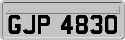 GJP4830