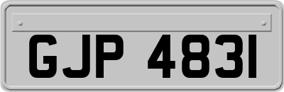 GJP4831
