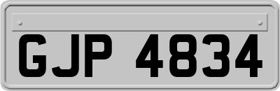 GJP4834