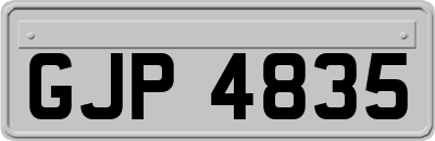 GJP4835