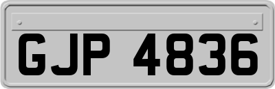 GJP4836