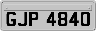 GJP4840