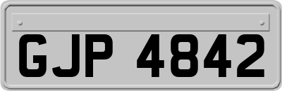 GJP4842