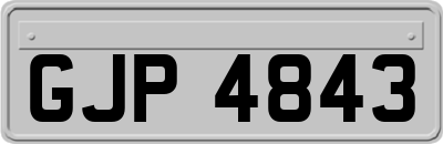 GJP4843
