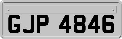 GJP4846