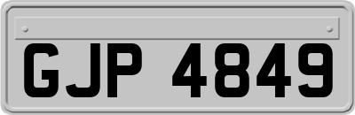 GJP4849