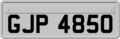 GJP4850