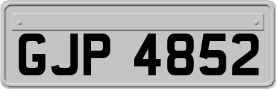 GJP4852