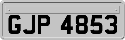 GJP4853