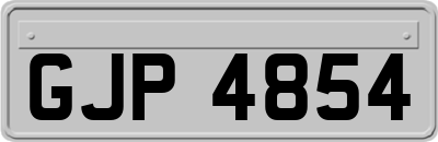 GJP4854