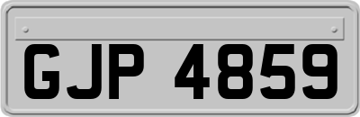 GJP4859
