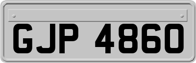 GJP4860