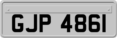GJP4861