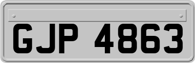 GJP4863