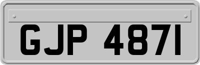 GJP4871