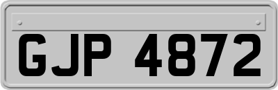 GJP4872