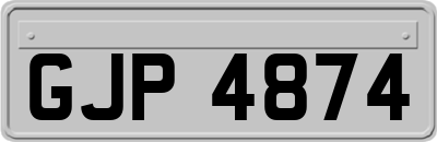 GJP4874