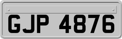 GJP4876