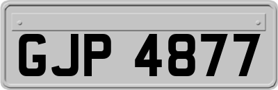 GJP4877