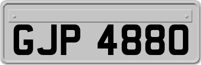 GJP4880