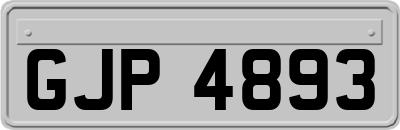 GJP4893