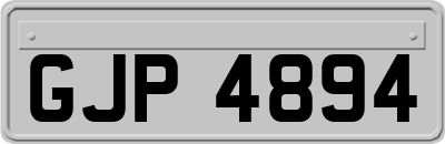 GJP4894