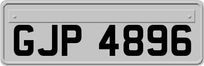 GJP4896