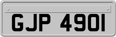 GJP4901