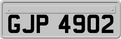 GJP4902