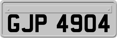 GJP4904