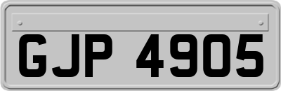 GJP4905