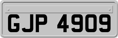 GJP4909