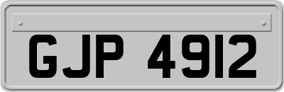 GJP4912